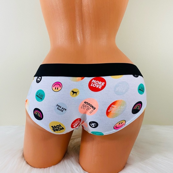 VS PINK Hipster Medium - Picture 2 of 5